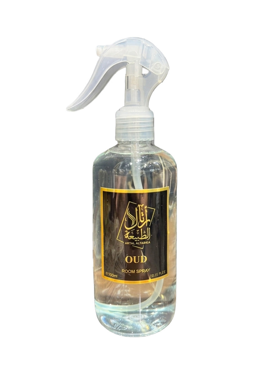 معطر غرف أرتال الطبيعة برائحة العود 300 مل