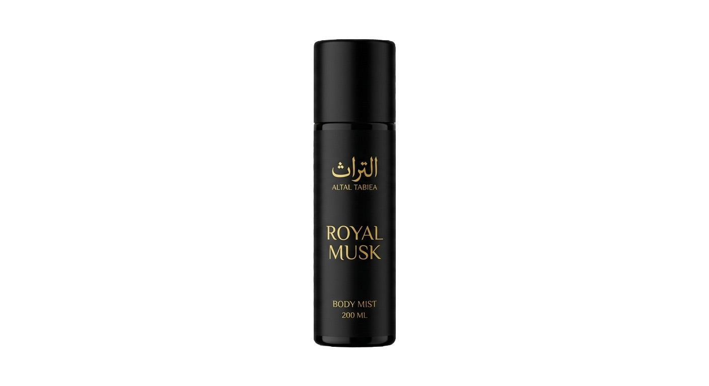 ARTAL ALTABIEA Body Mist Royal Musk 200ml