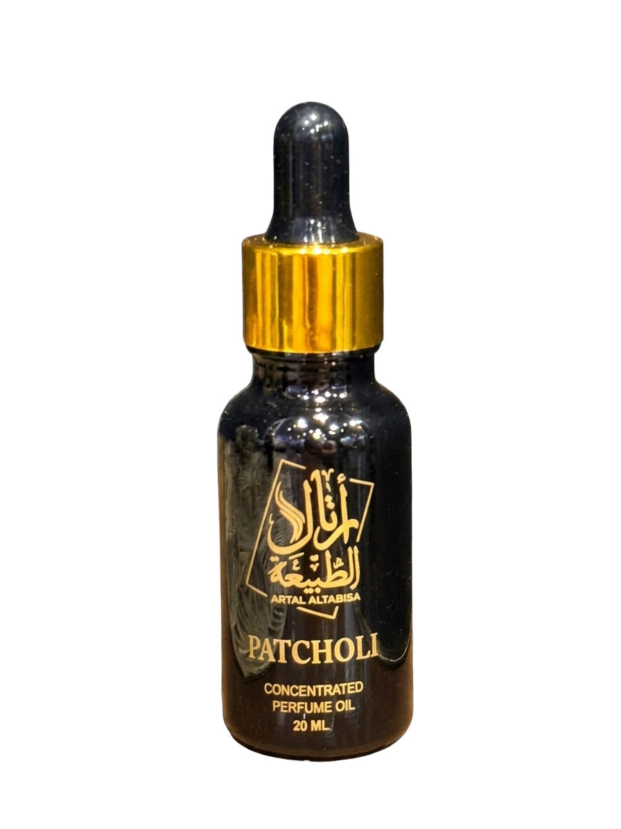 ARTAL ALTABIEA CONCENTRATED OIL Patchouli  20 ml