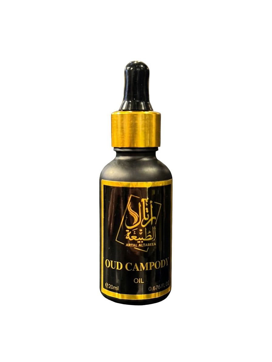 ARTAL ALTABIEA CONCENTRATED OIL Oud campody 20 ml