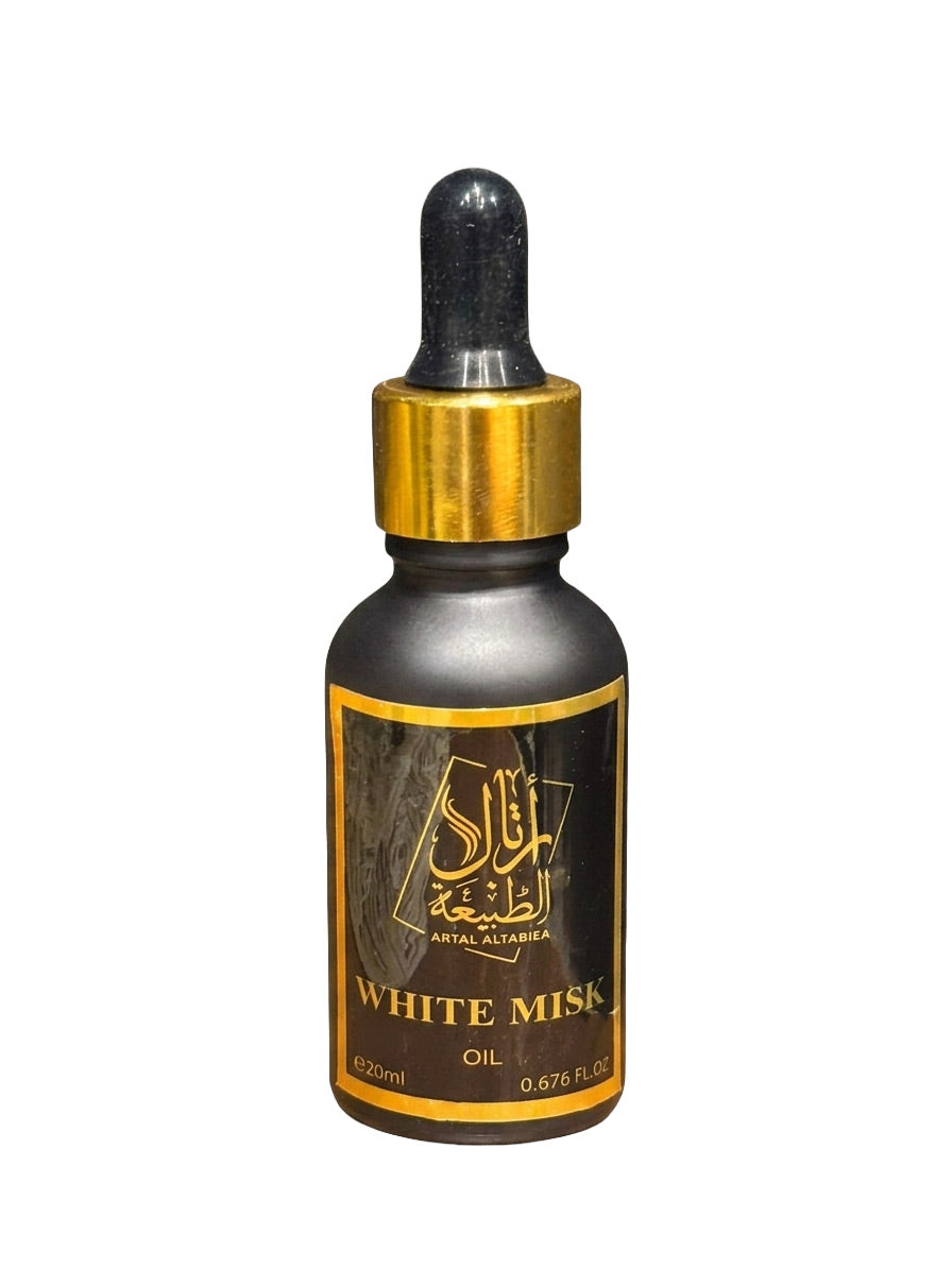 ARTAL ALTABIEA CONCENTRATED OIL White Misk 20 ml