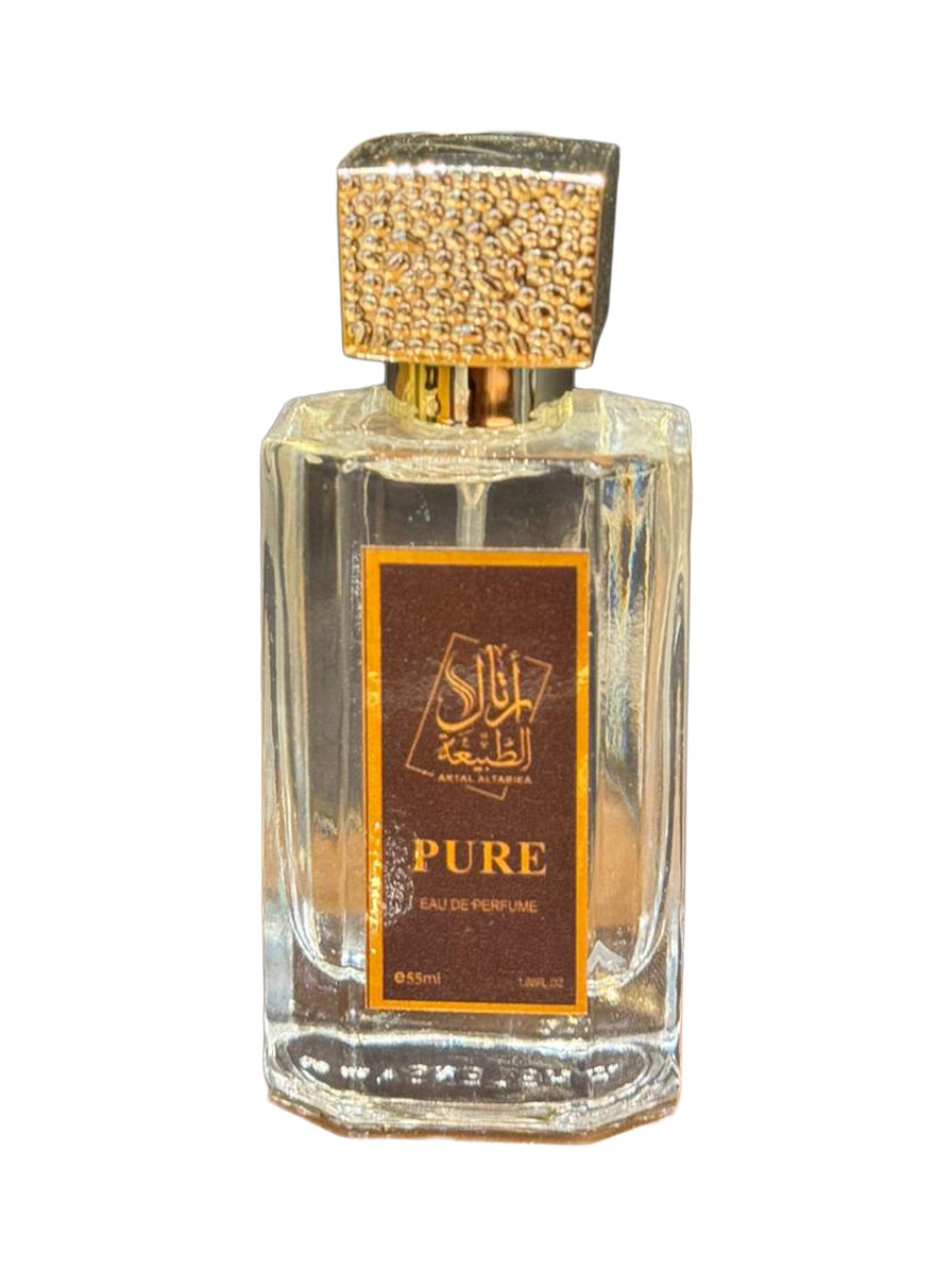 عطر أرتال الطبيعة النقي 55 مل