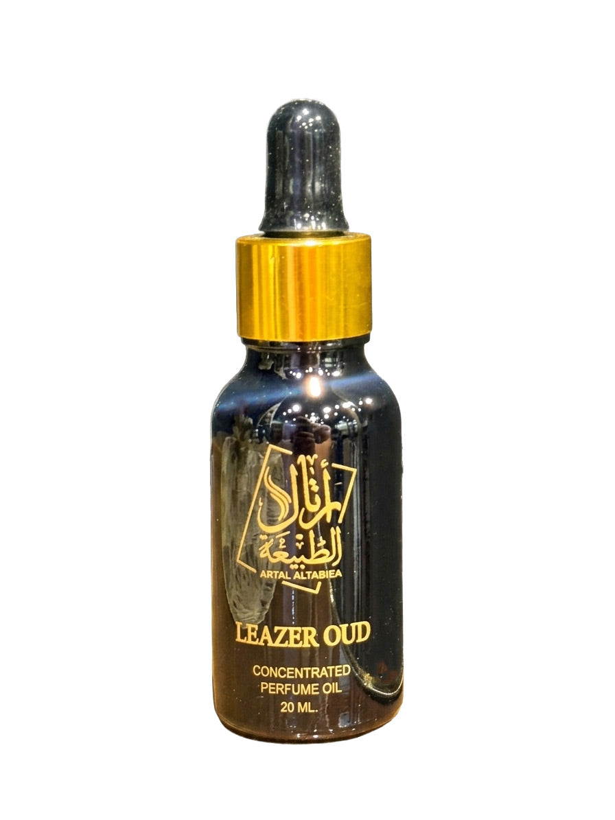 ARTAL ALTABIEA CONCENTRATED OIL LEATHER OUD 20 ml
