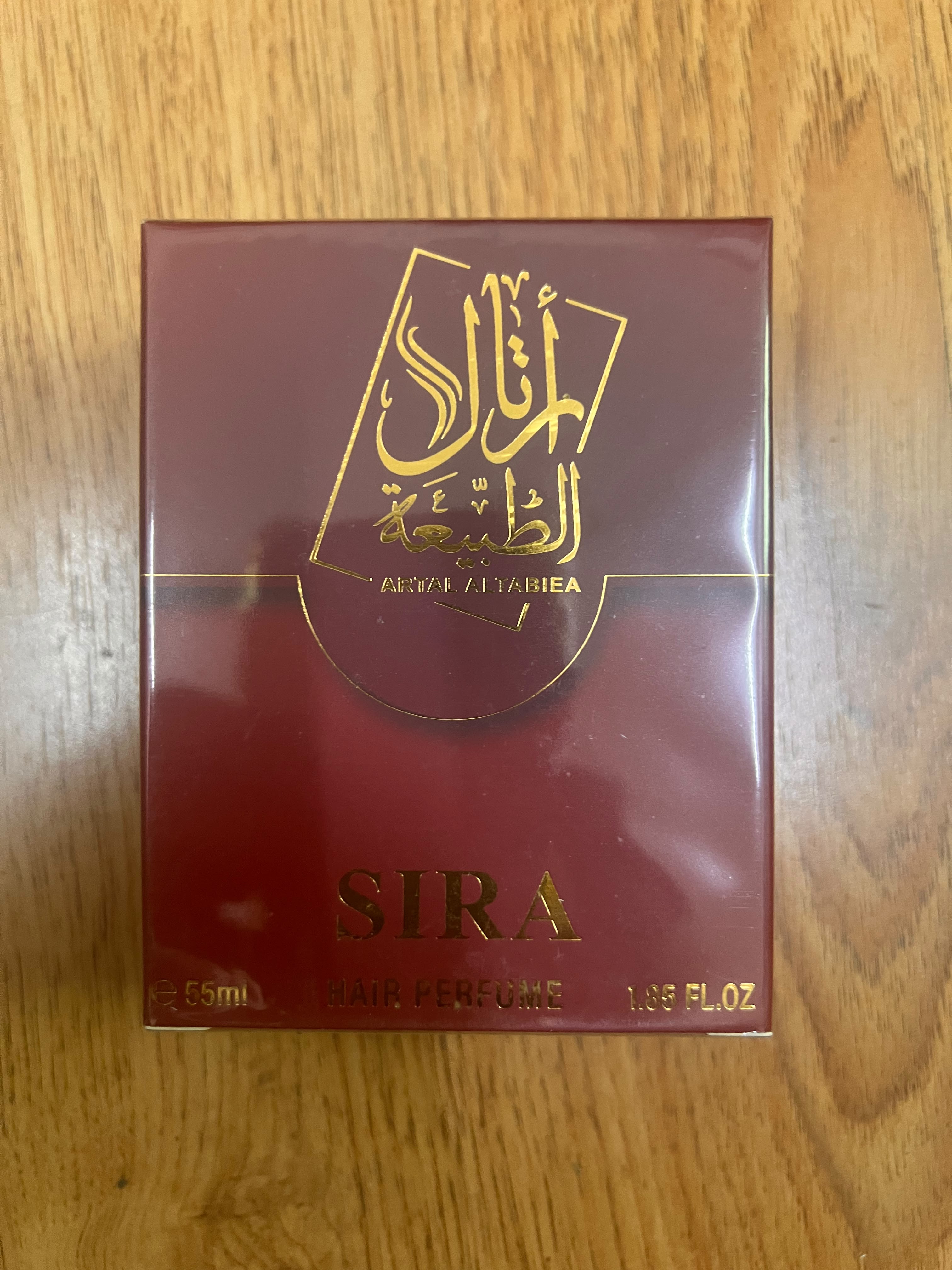 ARTAL ALTABIEA HAIR PERFUME 55 ML-SIRA