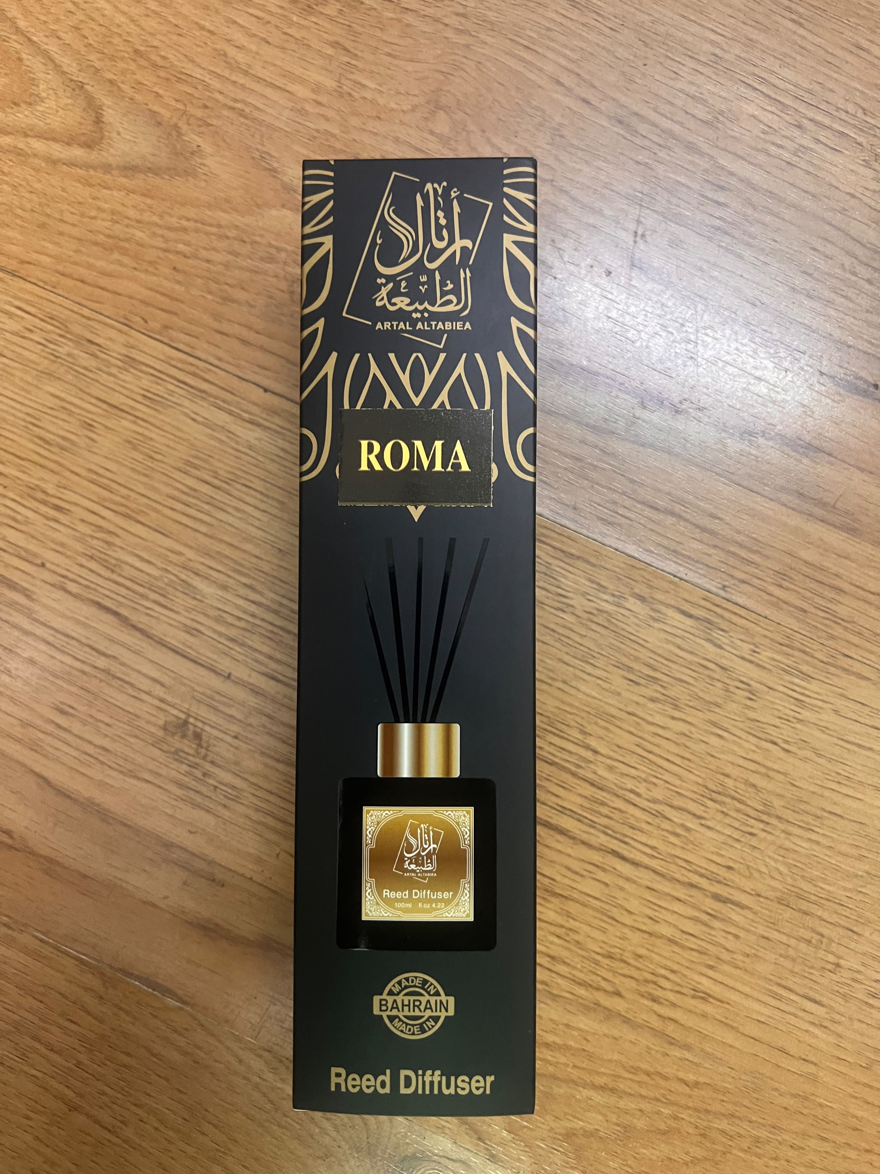 ARTAL ALTABIEA معطر جو منزلي 120 مل - روما