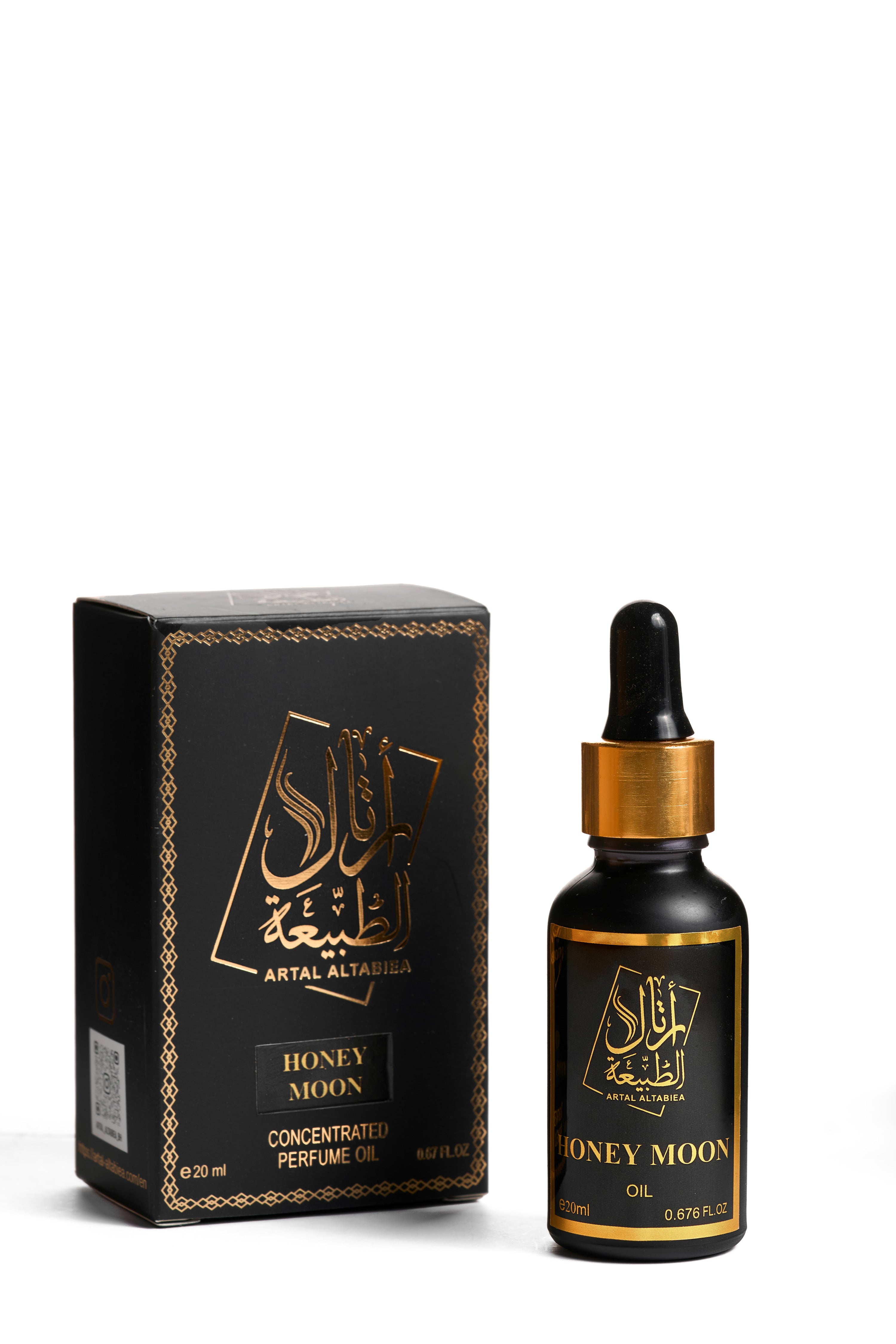 ARTAL ALTABIEA CONCENTRATED OIL Honey Moon 20 ml