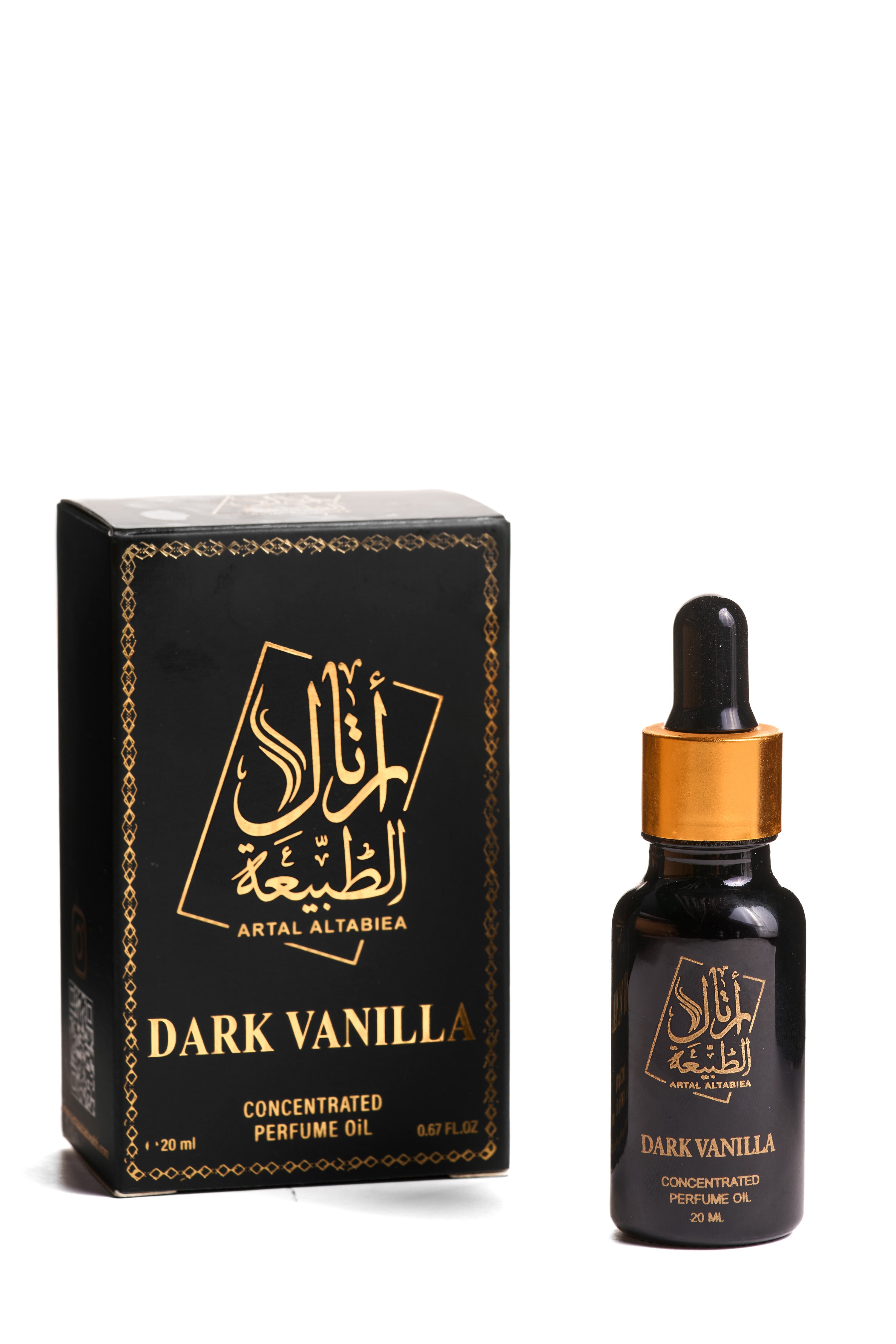 ARTAL ALTABIEA CONCENTRATED OIL Dark Vanilla 20 ml