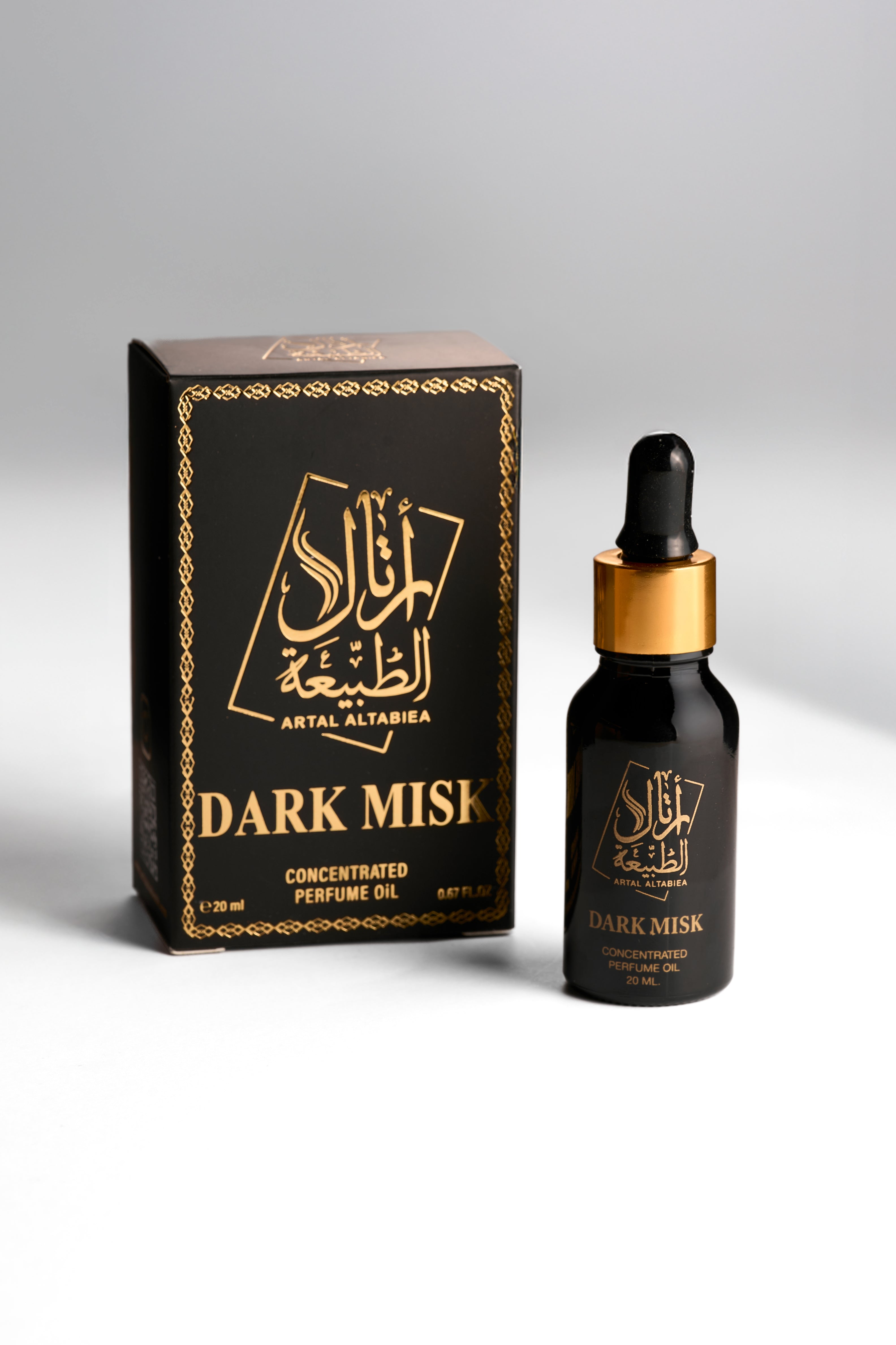 ARTAL ALTABIEA CONCENTRATED OIL Dark Musk 20 ml